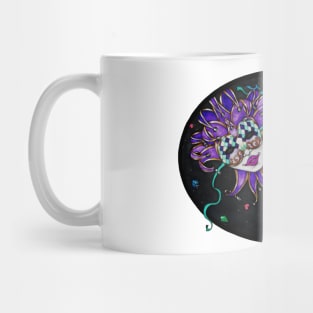 Jester Masks Mug